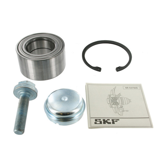 VKBA 6646 - Wheel Bearing Kit 