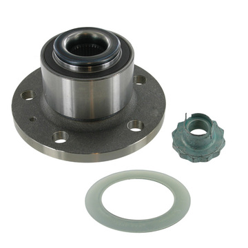 6C0407621 - Wheel bearing kit, wheel hub, wheel bearings set, wheel hub ...