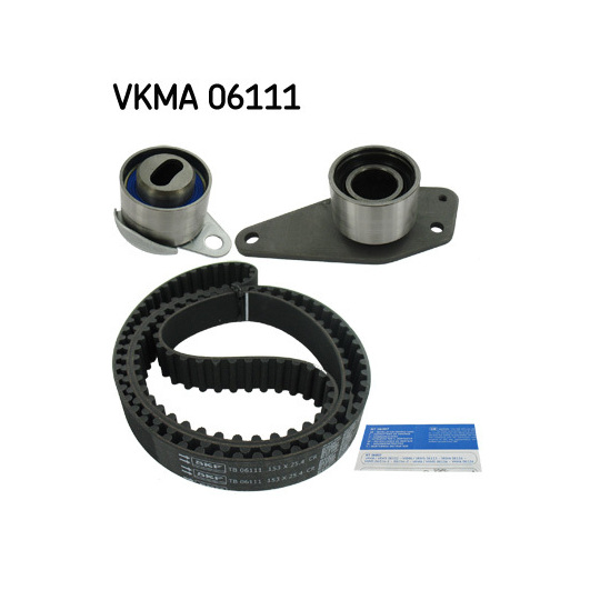 VKMA 06111 - Timing Belt Set 