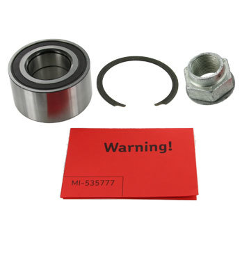 VKBA 3539 - Wheel Bearing Kit 