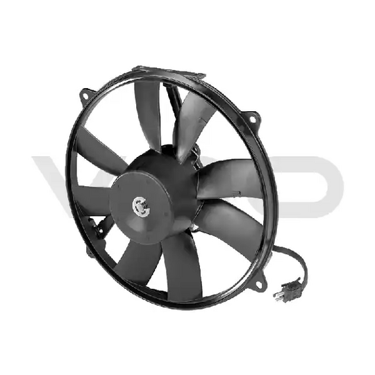 X10-742-004-001V - Fan, radiator 
