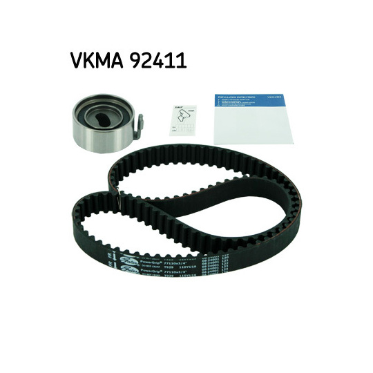 VKMA 92411 - Tand/styrremssats 