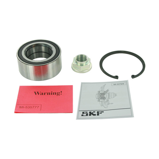 VKBA 7491 - Wheel Bearing Kit 
