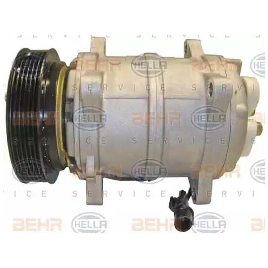 8FK 351 109-551 - Compressor, air conditioning 