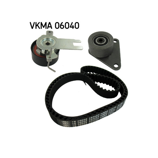 VKMA 06040 - Tand/styrremssats 