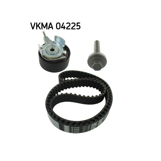 VKMA 04225 - Timing Belt Set 