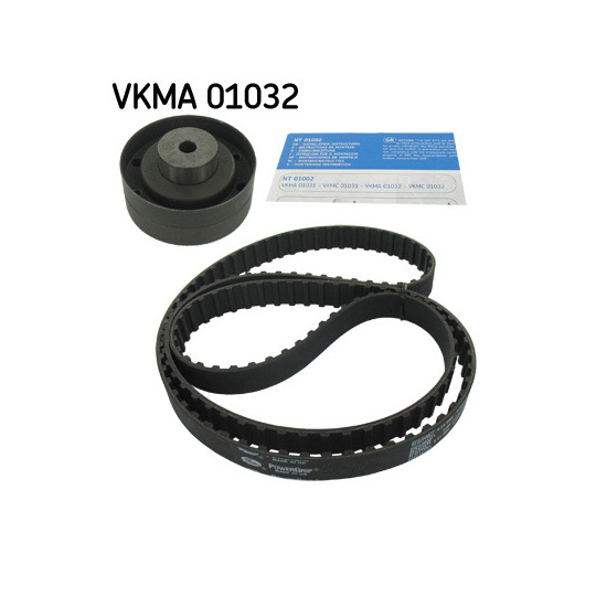 VKMA 01032 - Timing Belt Set 