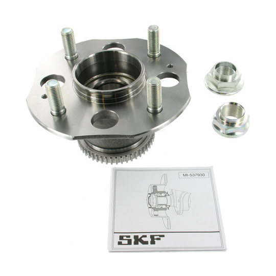 VKBA 6818 - Wheel Bearing Kit 