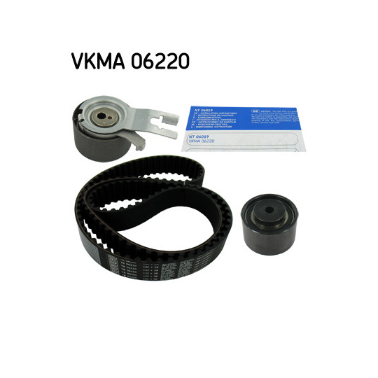VKMA 06220 - Timing Belt Set 