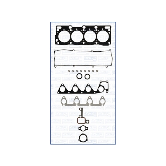 52150000 - Gasket Set, cylinder head 