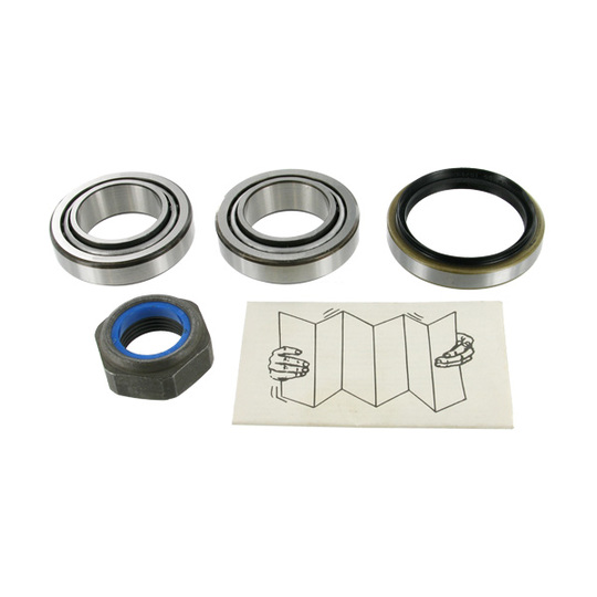 VKBA 740 - Wheel Bearing Kit 