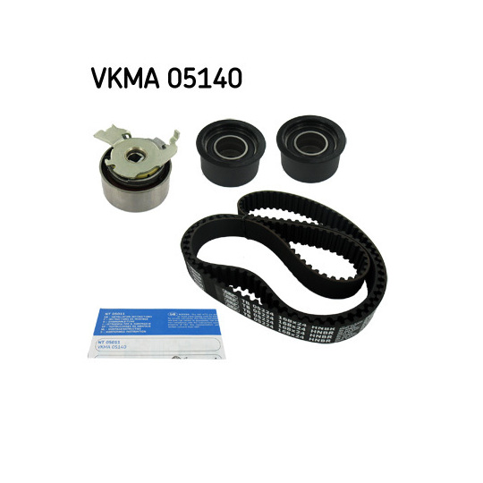 VKMA 05140 - Timing Belt Set 
