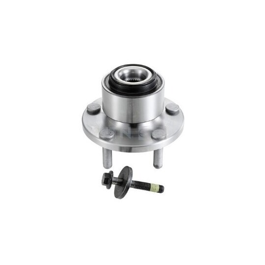 R165.37 - Wheel Bearing Kit 