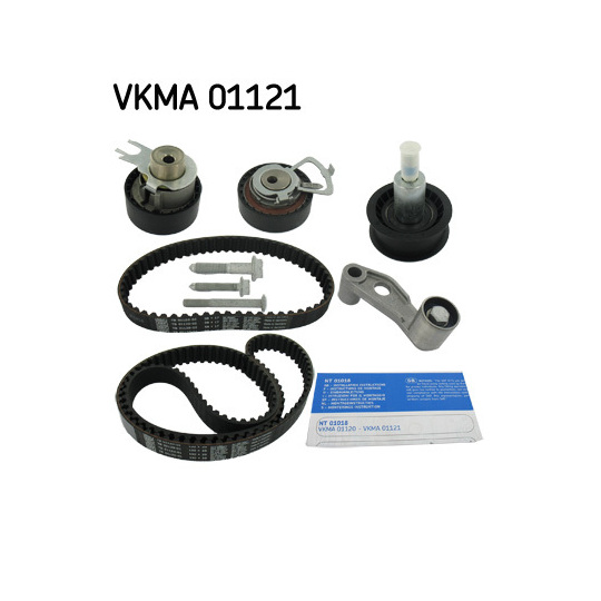 VKMA 01121 - Timing Belt Set 