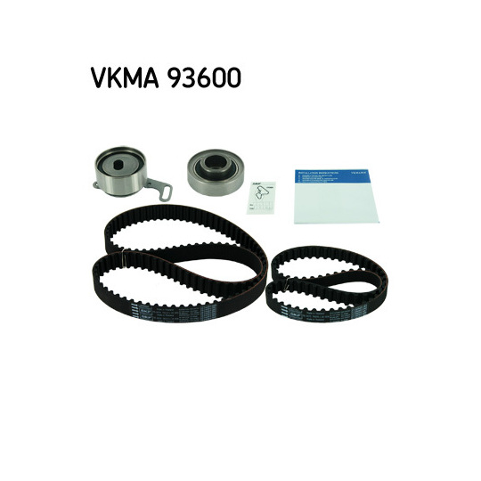 VKMA 93600 - Tand/styrremssats 