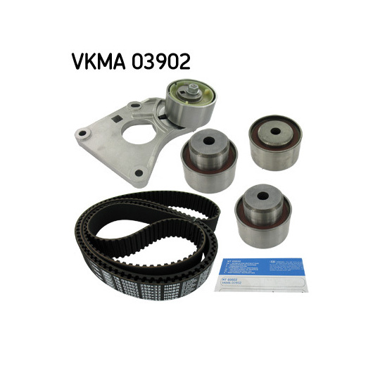VKMA 03902 - Timing Belt Set 