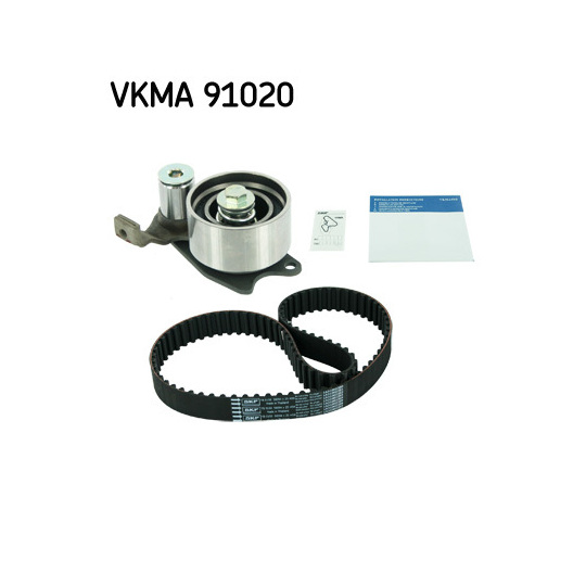 VKMA 91020 - Hammasrihma komplekt 