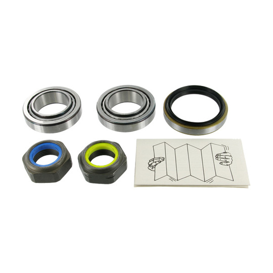 VKBA 1473 - Wheel Bearing Kit 