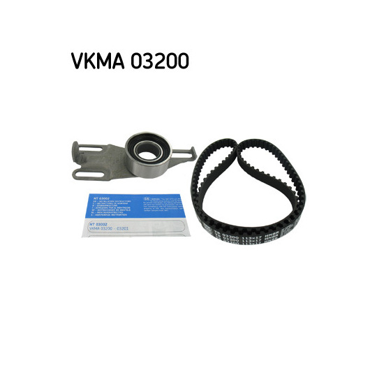 VKMA 03200 - Tand/styrremssats 