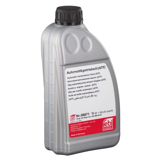 08971 - Automatic Transmission Oil 