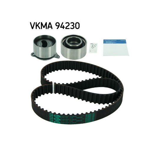 VKMA 94230 - Timing Belt Set 
