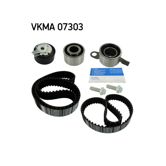 VKMA 07303 - Timing Belt Set 