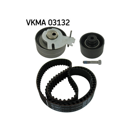 VKMA 03132 - Tand/styrremssats 