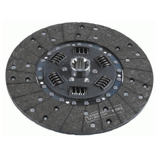 1861 751 104 - Clutch Disc 