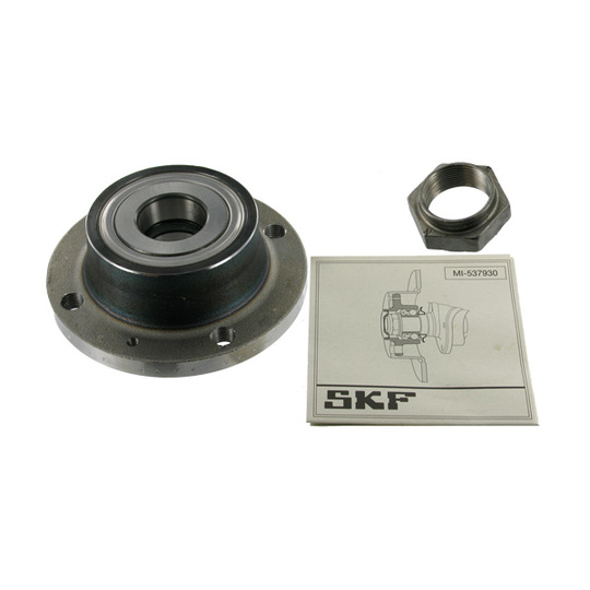 VKBA 3477 - Wheel Bearing Kit 