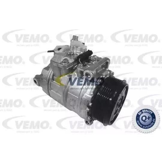V30-15-0009 - Kompressor, klimatanläggning 