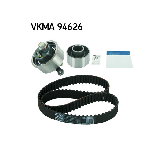 VKMA 94626 - Timing Belt Set 