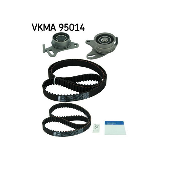 VKMA 95014 - Hammasrihma komplekt 