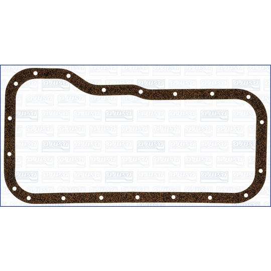 14028500 - Gasket, wet sump 