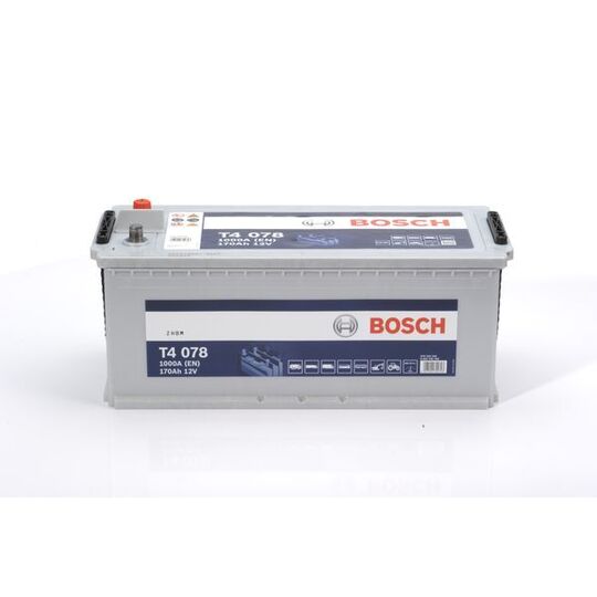 0 092 T40 780 - Starter Battery 