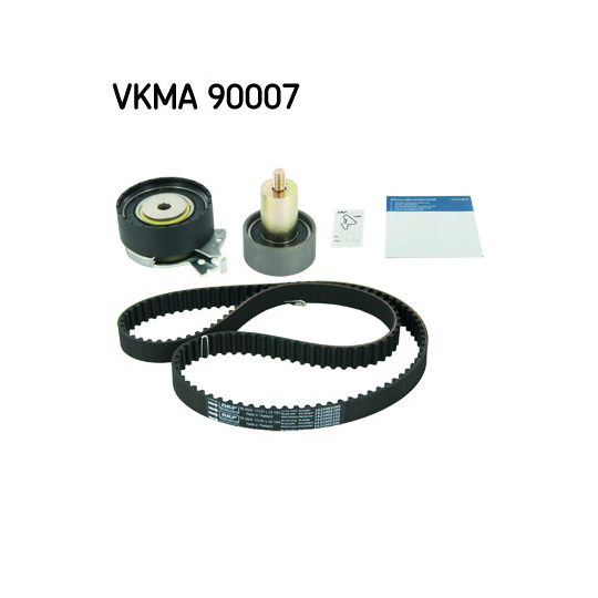 VKMA 90007 - Hammashihnasarja 