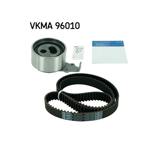 VKMA 96010 - Hammashihnasarja 