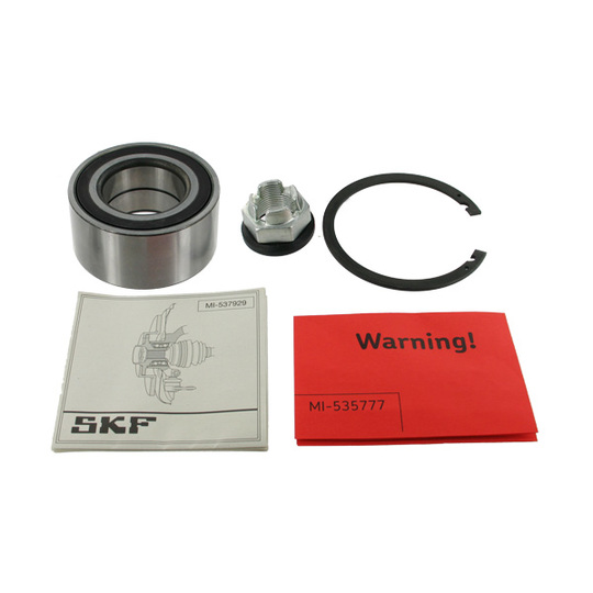 VKBA 6683 - Wheel Bearing Kit 
