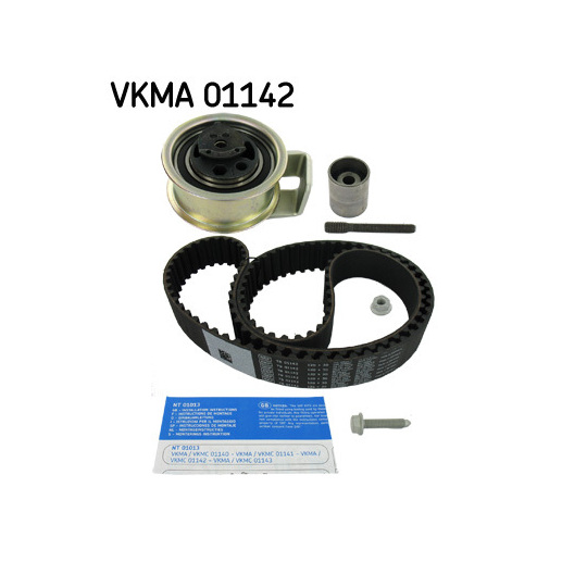 VKMA 01142 - Tand/styrremssats 