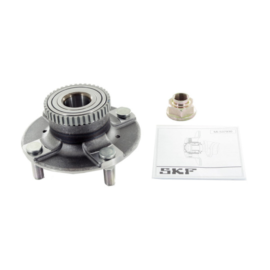 VKBA 7548 - Wheel Bearing Kit 