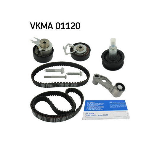VKMA 01120 - Timing Belt Set 