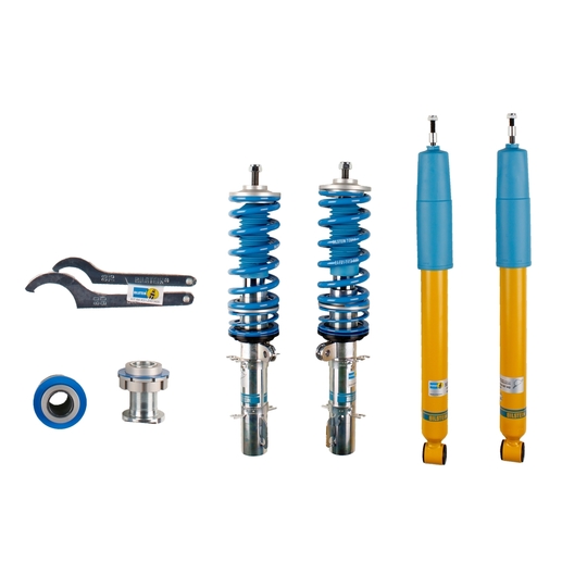 47-080478 - Suspension Kit, coil springs / shock absorbers 