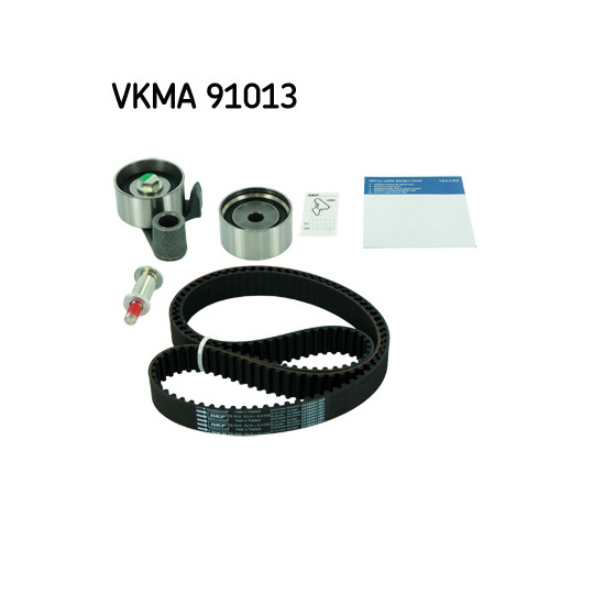 VKMA 91013 - Timing Belt Set 