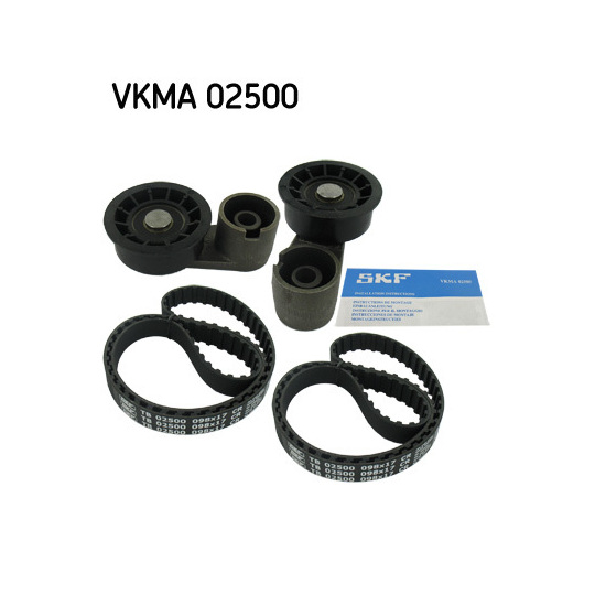 VKMA 02500 - Tand/styrremssats 