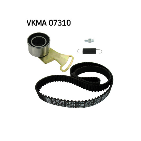 VKMA 07310 - Timing Belt Set 