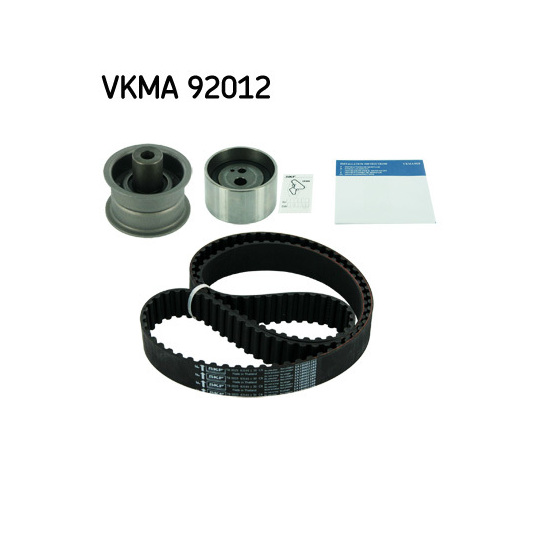 VKMA 92012 - Timing Belt Set 