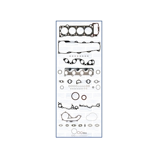 50126600 - Full Gasket Set, engine 