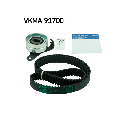 VKMA 91700 - Hammasrihma komplekt 
