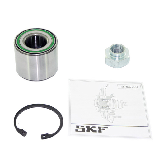 VKBA 7458 - Wheel Bearing Kit 