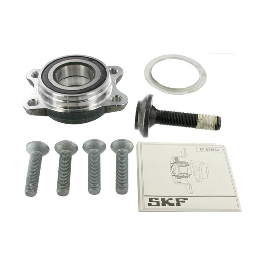 VKBA 6557 - Wheel Bearing Kit 