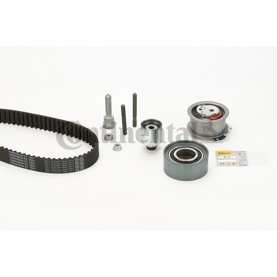 CT1051K2 - Timing Belt Set 